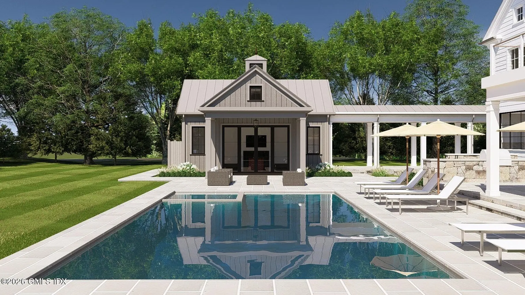 2 Stillman Lane interior