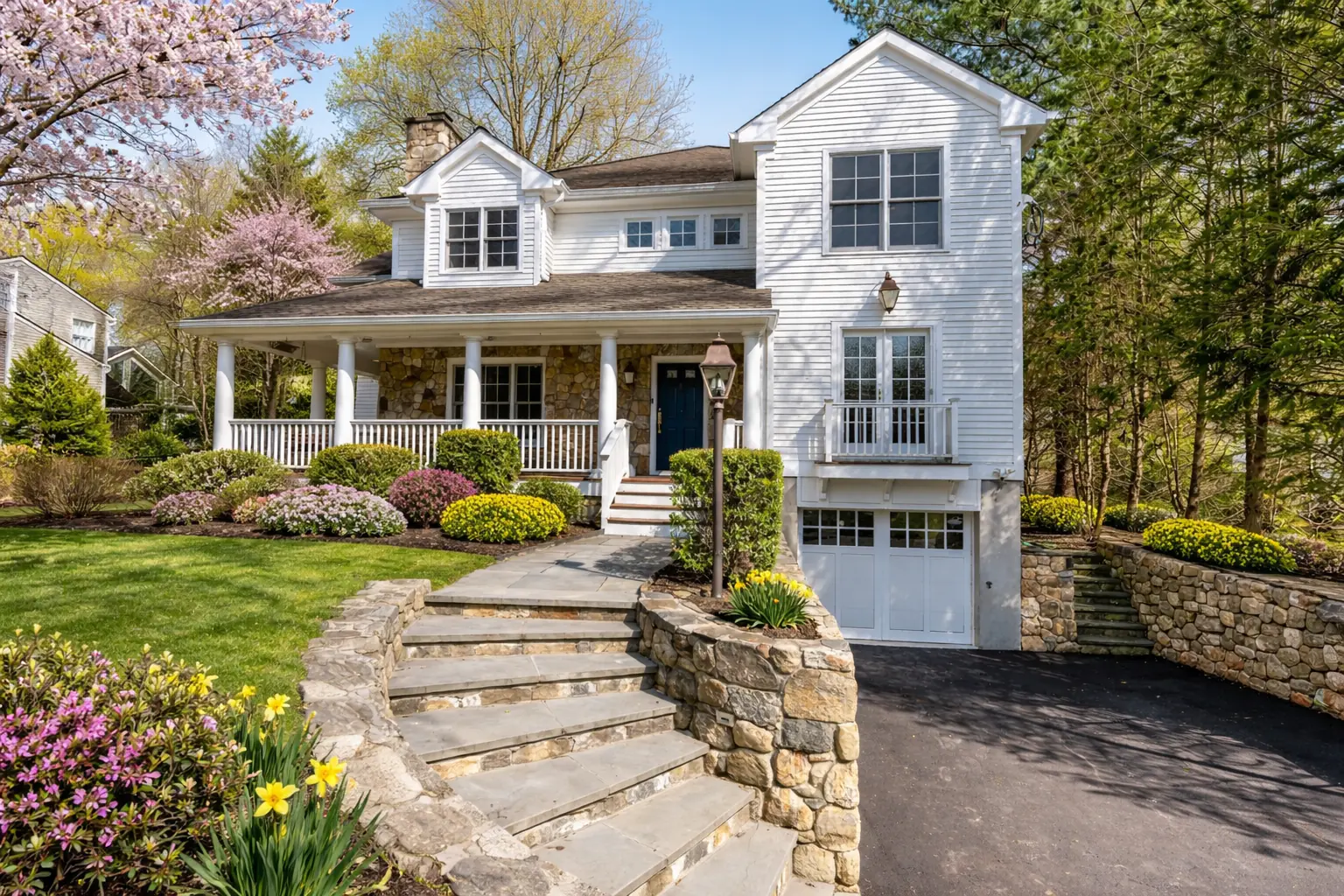 Exterior view of 24 Annjim Drive