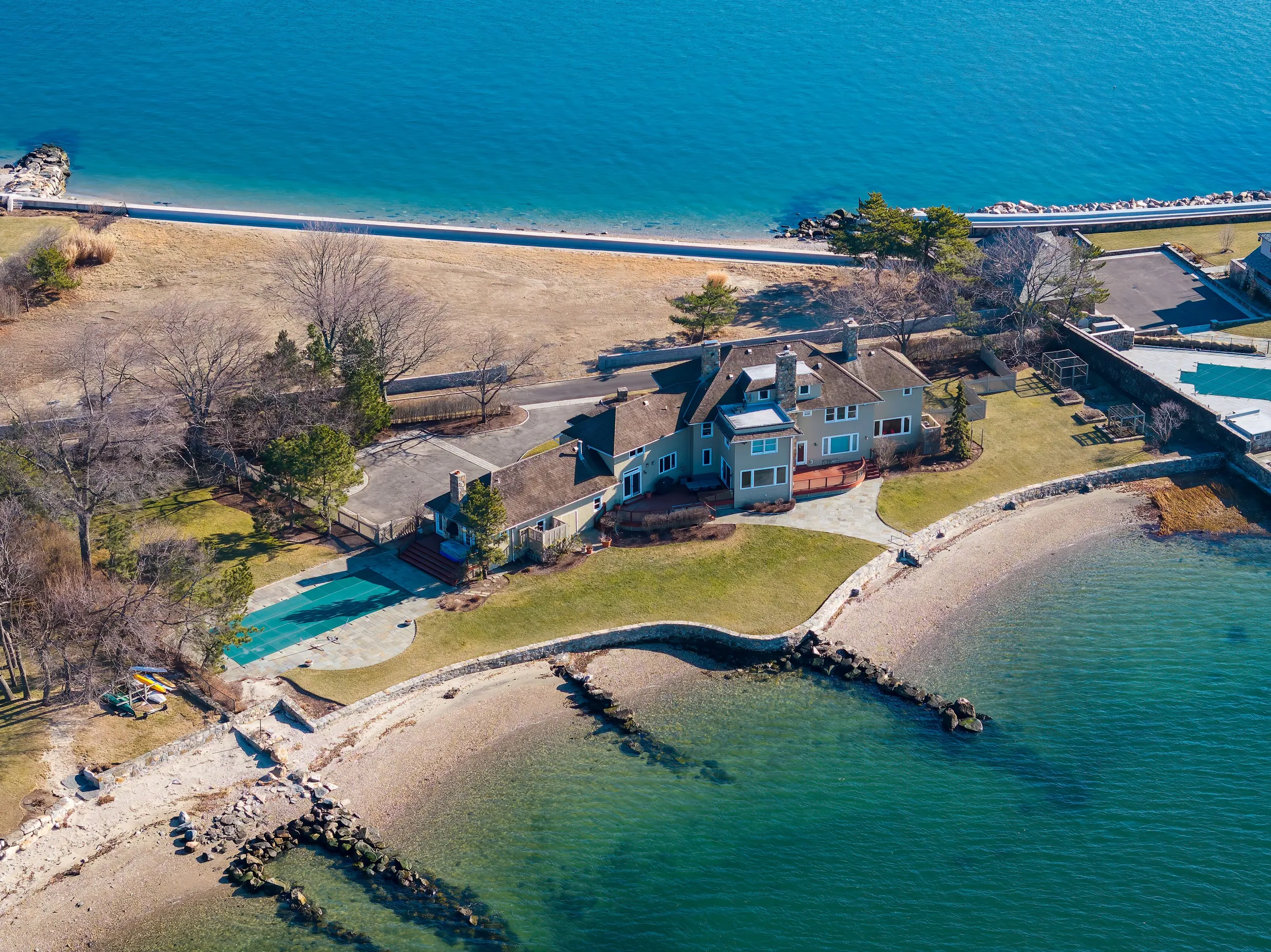 3 Fairfield Road exterior