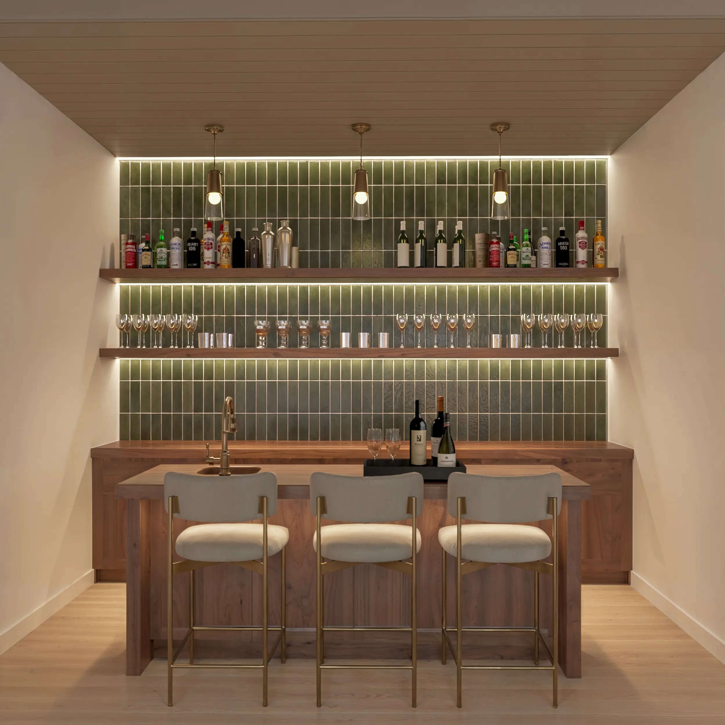 Exterior view of 39 Brookridge Drive