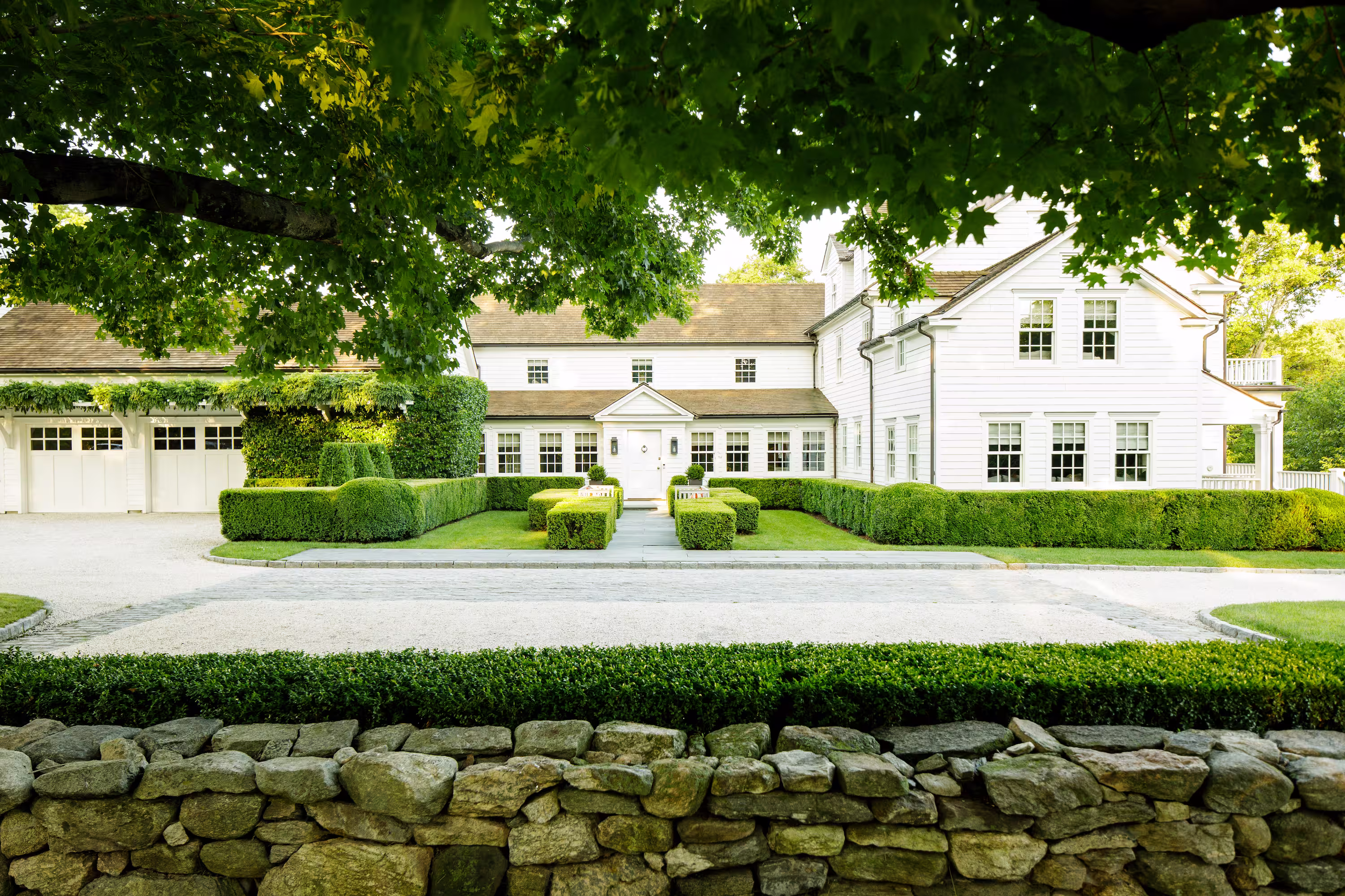 411 Stanwich Road exterior