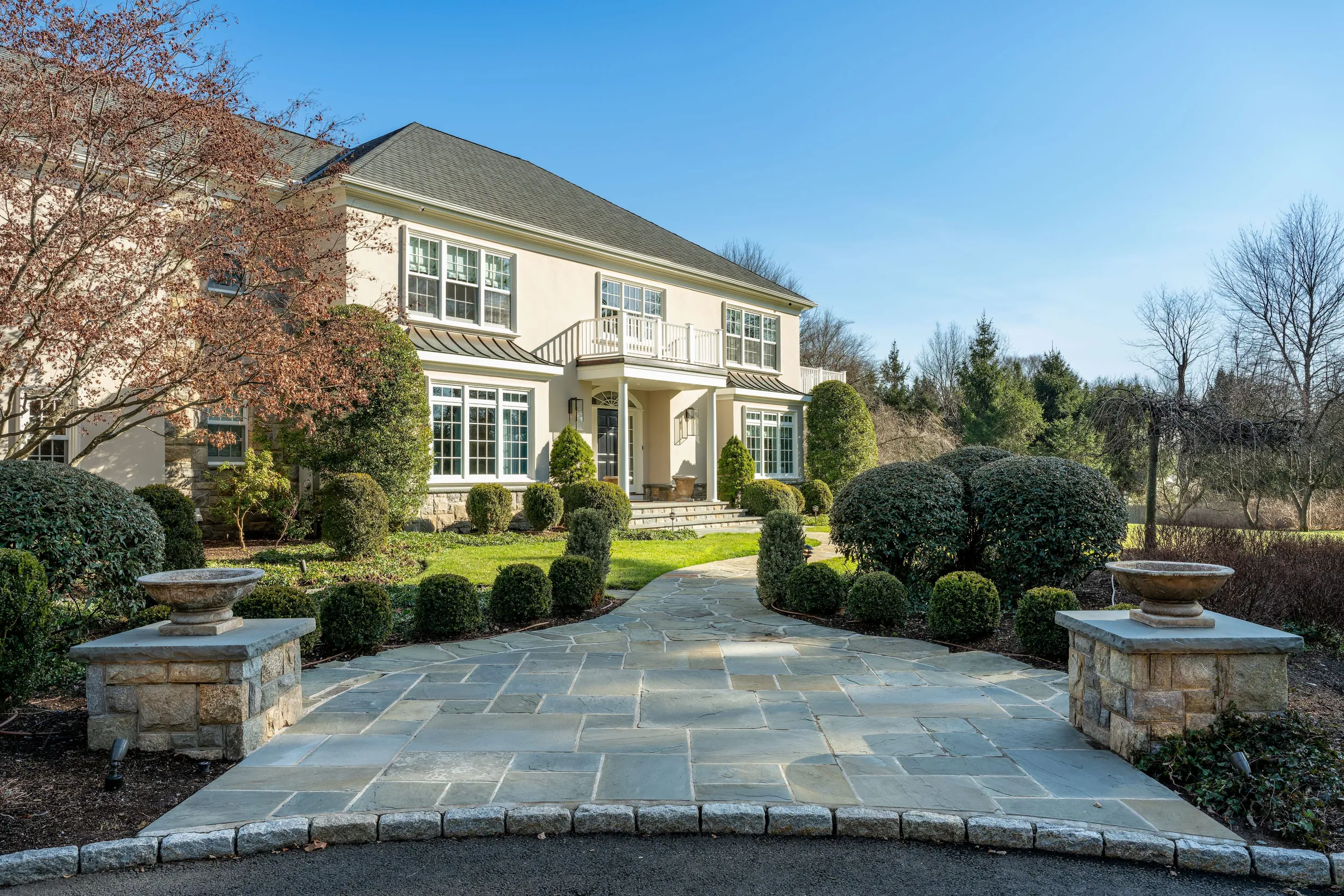 416 Taconic Road exterior view