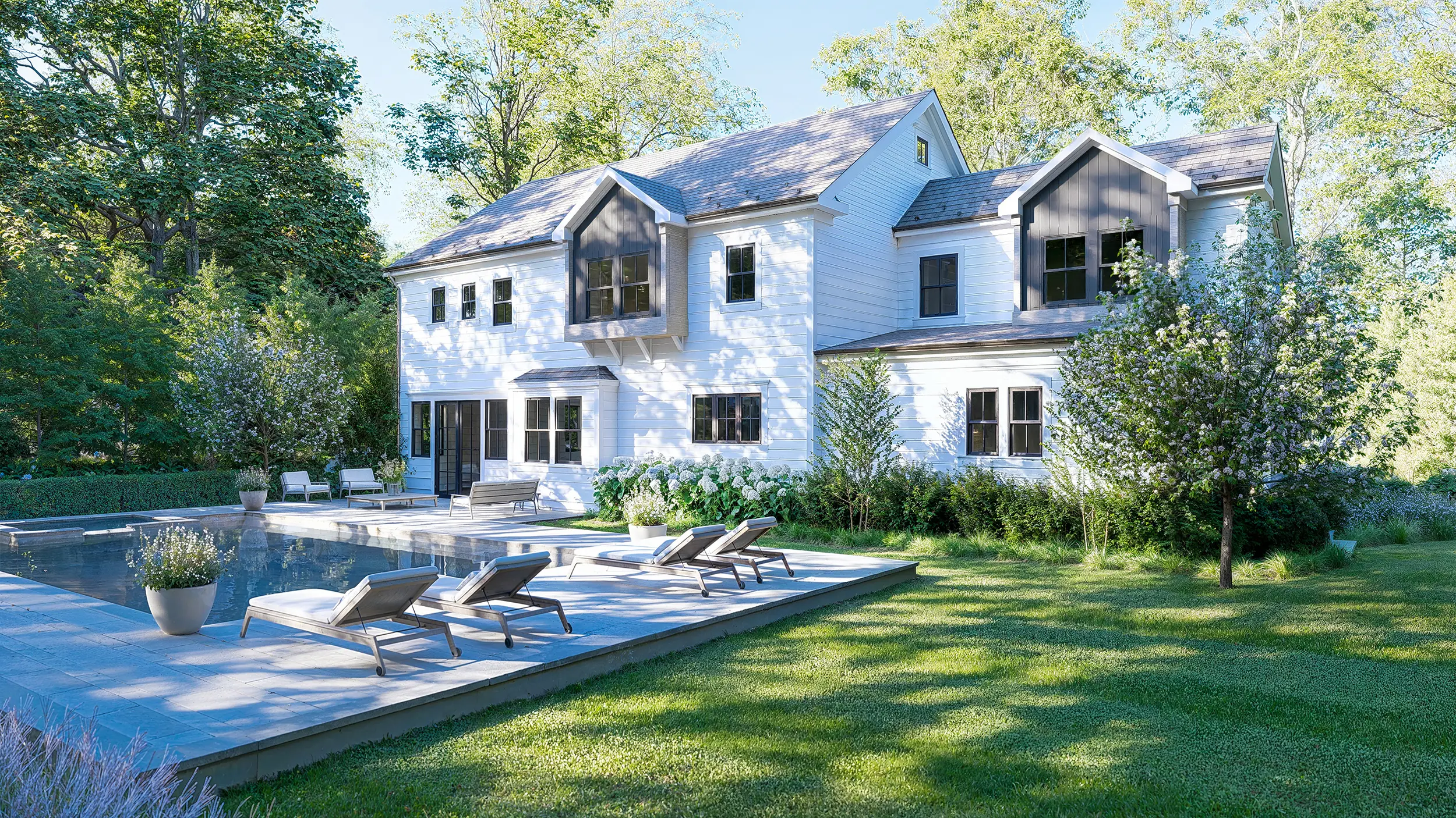 45 Sunshine Avenue exterior rendering