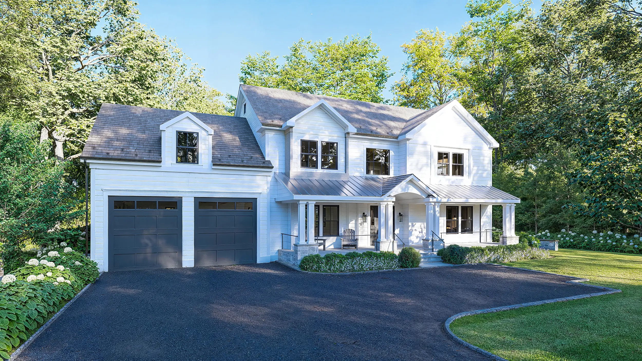 45 Sunshine Avenue exterior rendering