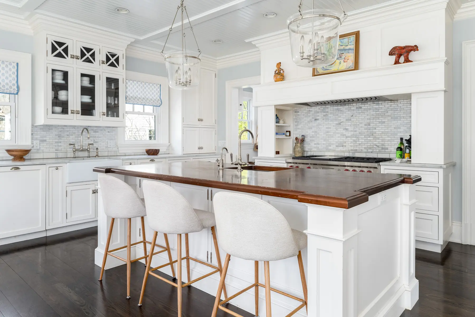 Interior of 45 Willow Road