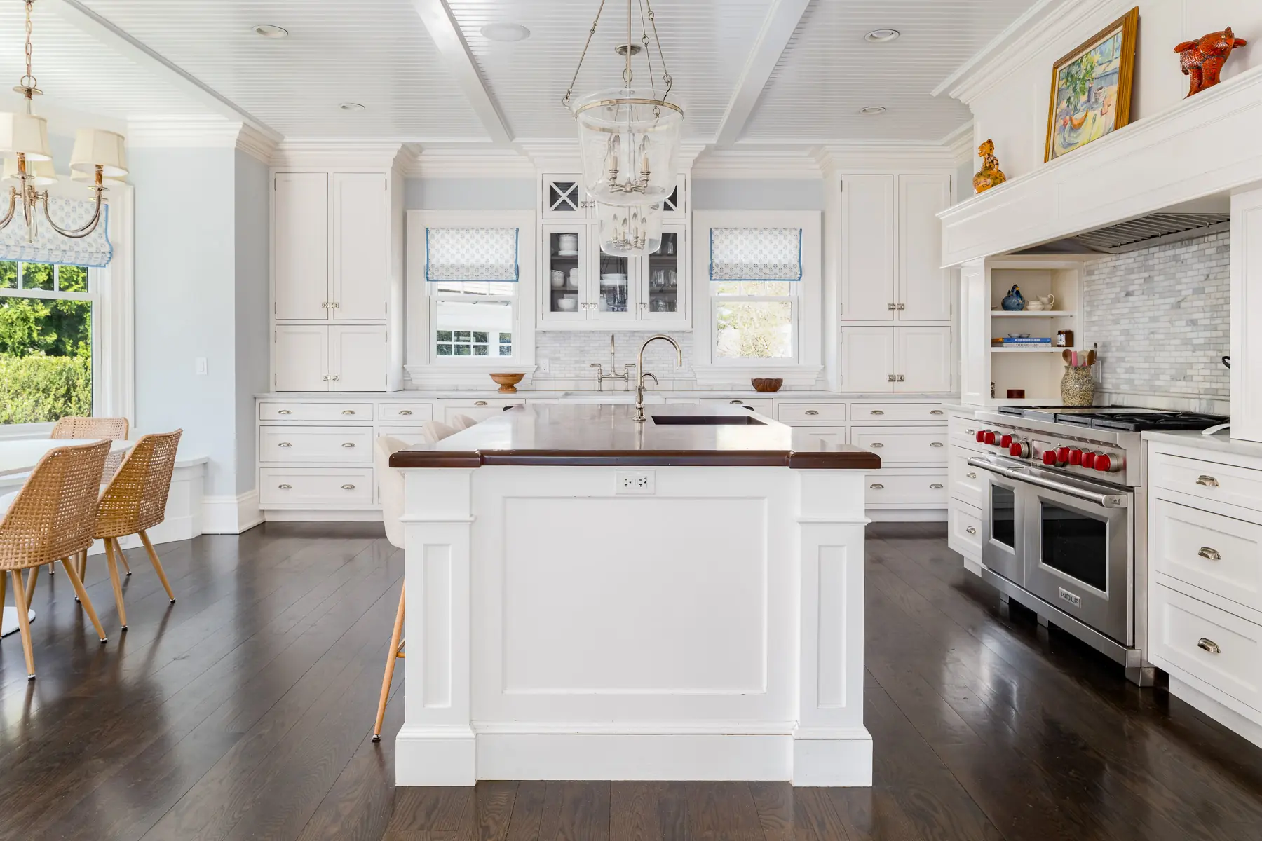 Interior of 45 Willow Road