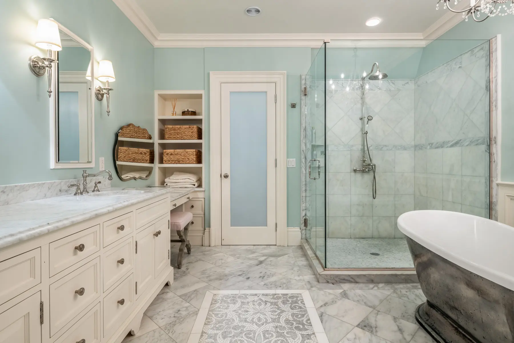 Interior of 45 Willow Road