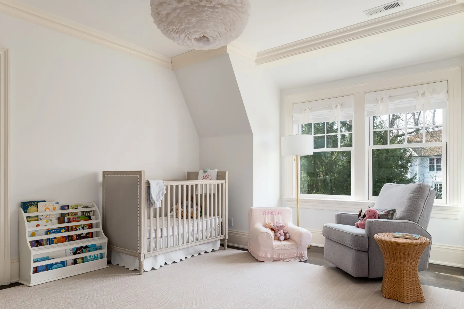 Interior of 45 Willow Road