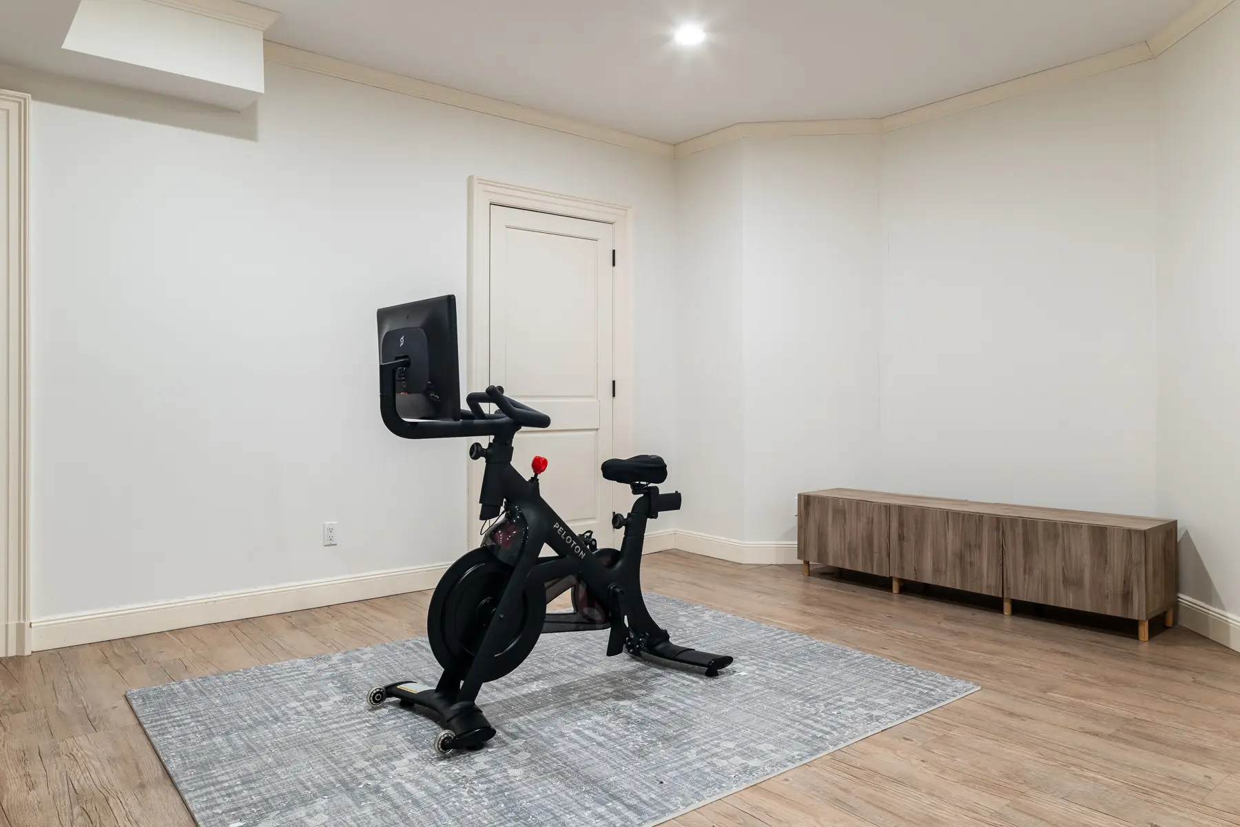 Interior of 45 Willow Road