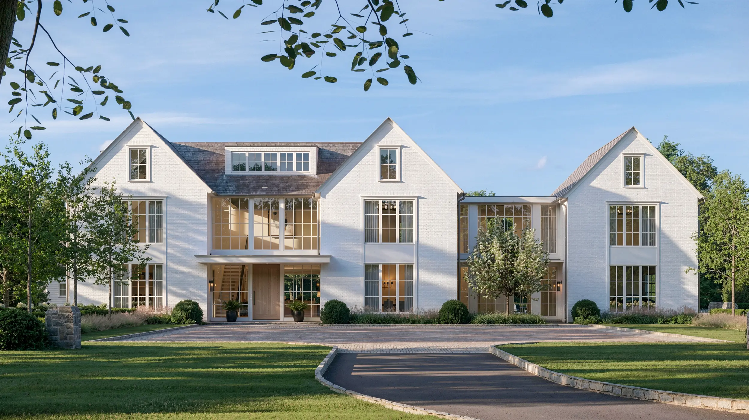 Exterior rendering of 86 Howard Road