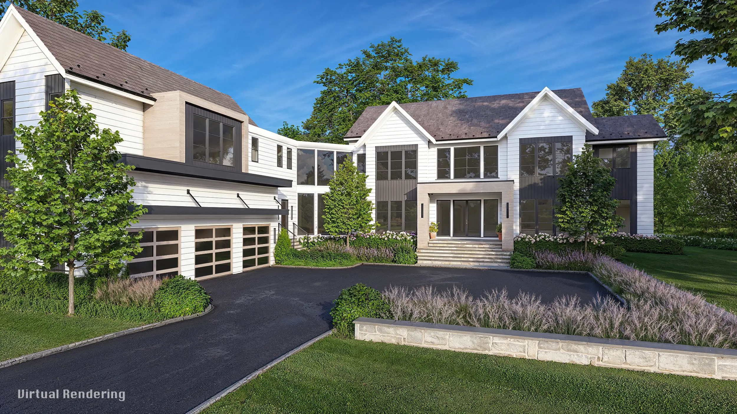 96 Porchuck Road exterior view